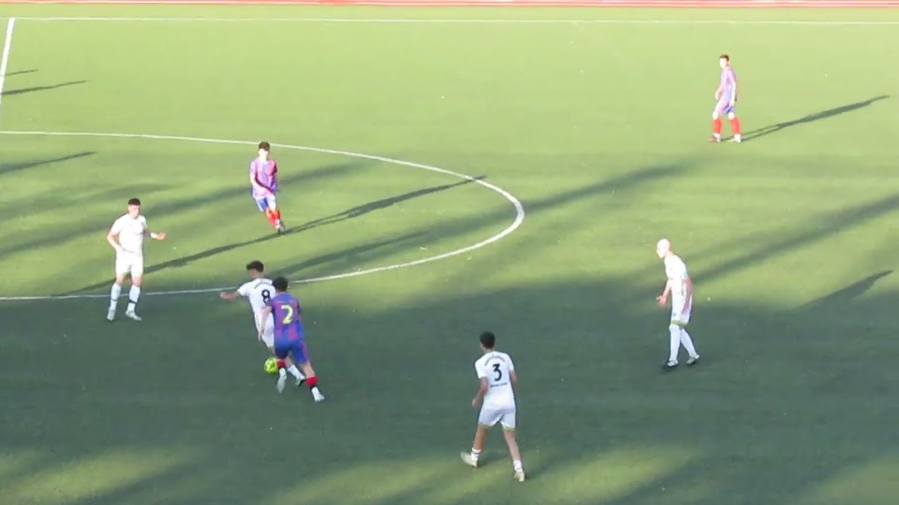 GÜNEŞSPOR U17 -  KOCA SİNAN ŞİMŞEKSPOR U17  TÜRKİYE ŞAMPİYONASI 2   KADEME