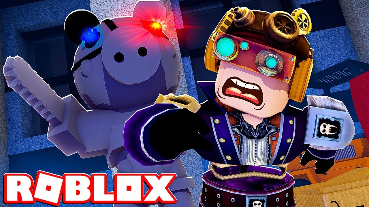 I MIEI AMICI MI HANNO TRADITO SU PIGGY DI ROBLOX!!