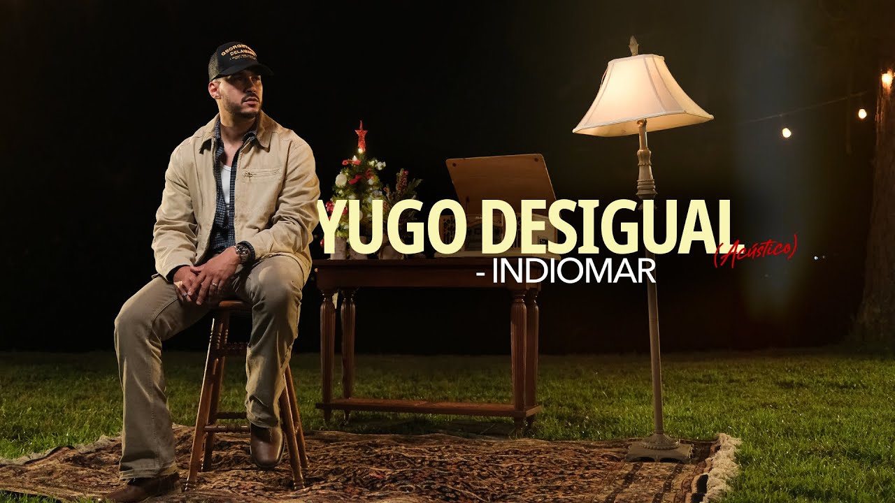 Indiomar - Yugo Desigual ( Acústico)