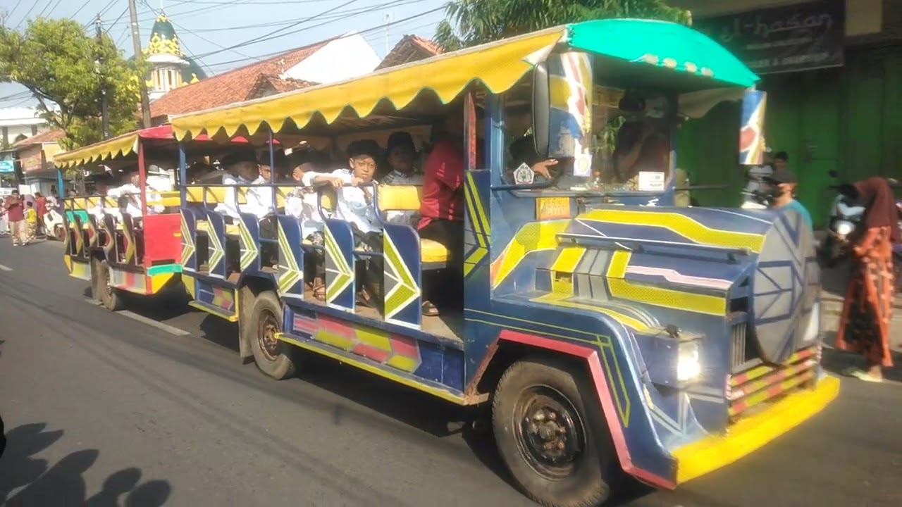 Pawai Khitan Massal Pekalongan