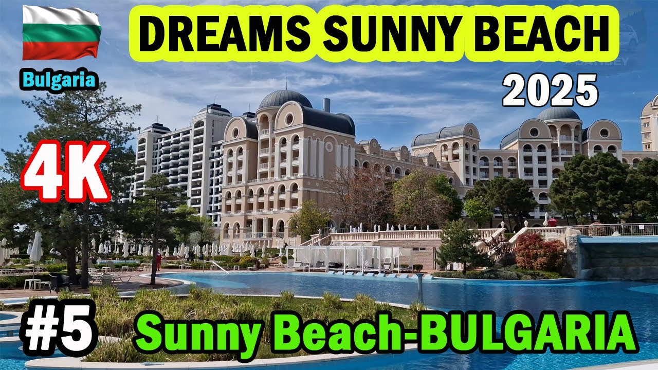 Dreams Sunny Beach Resort & Spa 5* | Bulgaria