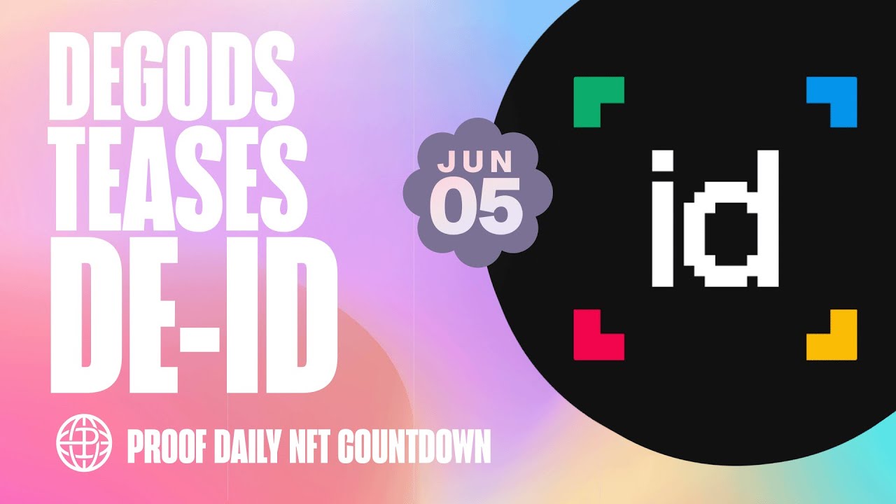 DeGods Tease De(ID) | Atomic Wallet Hack | $290K Spirit Azuki Sale