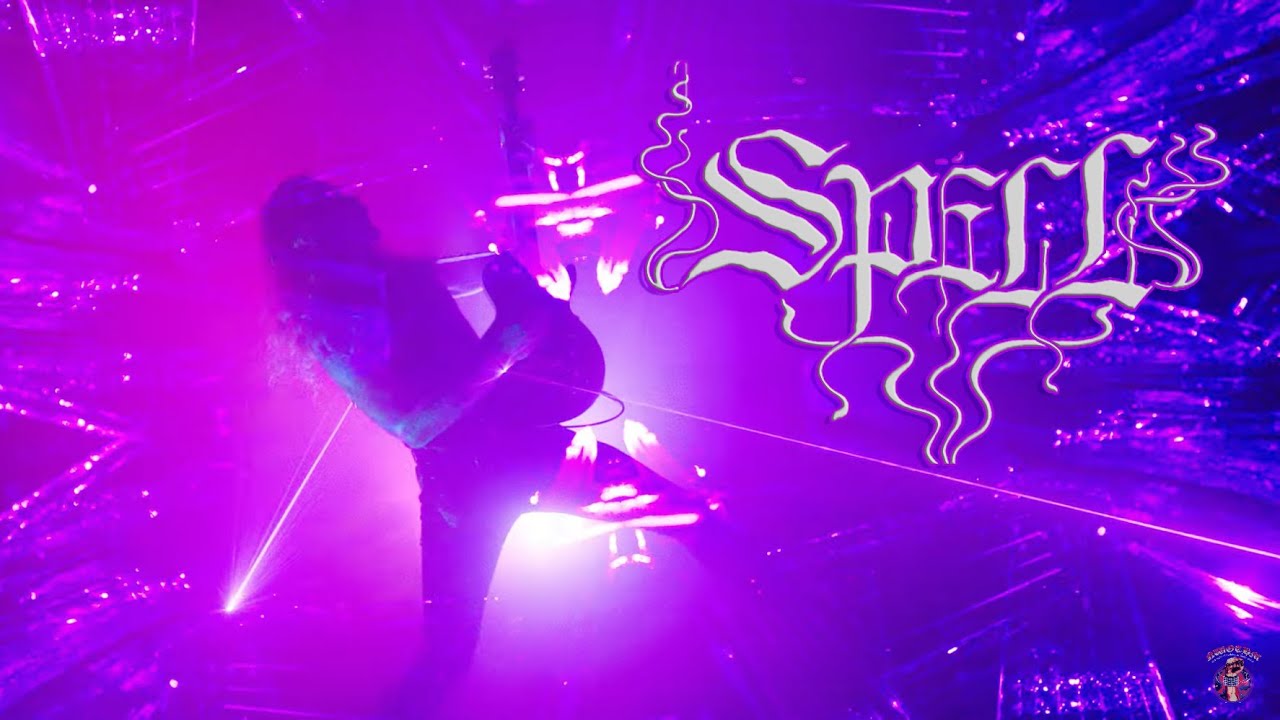 SPELL - Ultraviolet (Official Video)