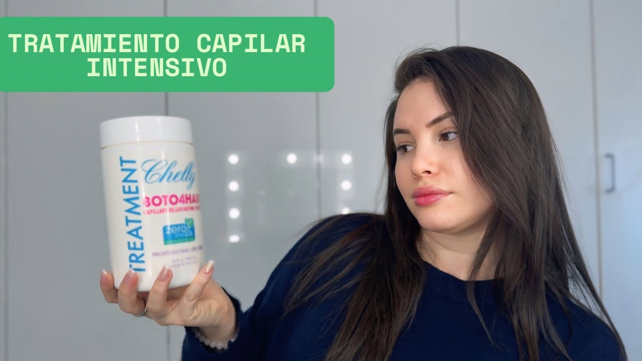 RESEÑA COMPLETA TRATAMIENTO BOTOX CAPILAR‼️‼️💇🏻‍♀️. Vale la pena ???