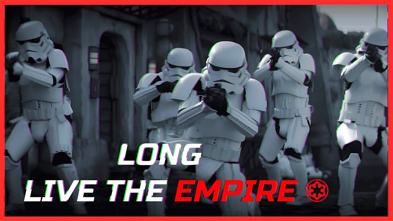 Long live THE EMPIRE | Star wars Tribute