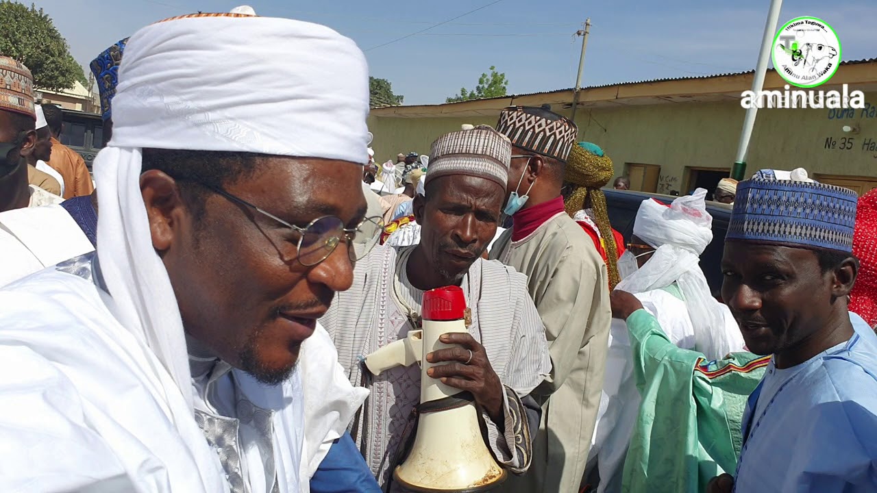 BIKIN KASAITACCIYAR 'YAR SARKI ZAINAB BAYERO.