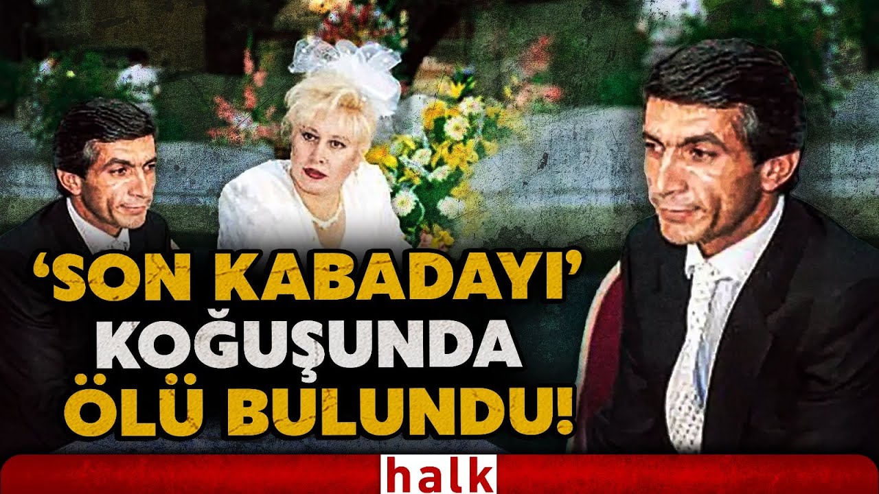 Muazzez Abacı ile hapiste evlenmişti… 'Son kabadayı' Hasan Heybetli koğuşunda ölü bulundu!