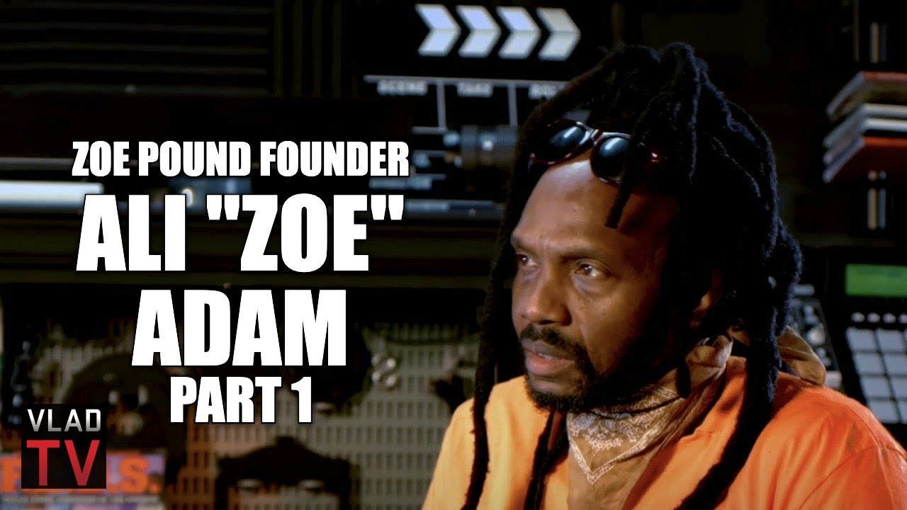 Основатель Zoe Pound Али «Зои» Адам о беге с бандой Miami Kingpin Boobie в возрасте 10 лет (часть 1)