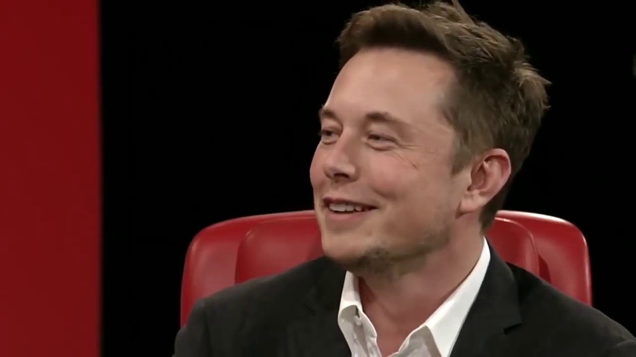 Elon Musk's  Full Interview at Code Conference