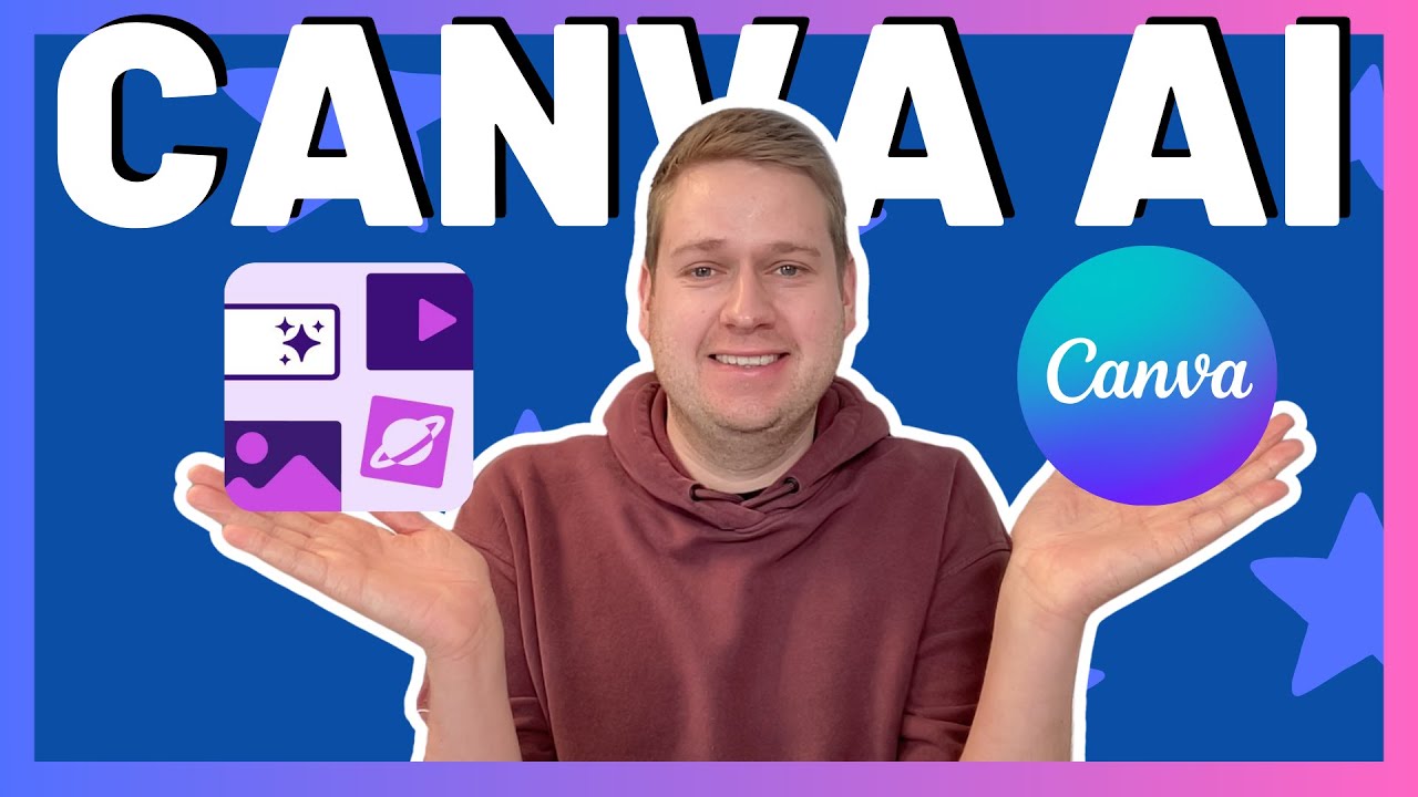 Canva AI Tutorial Deutsch - Wie kann man Magic Studio richtig nutzen?