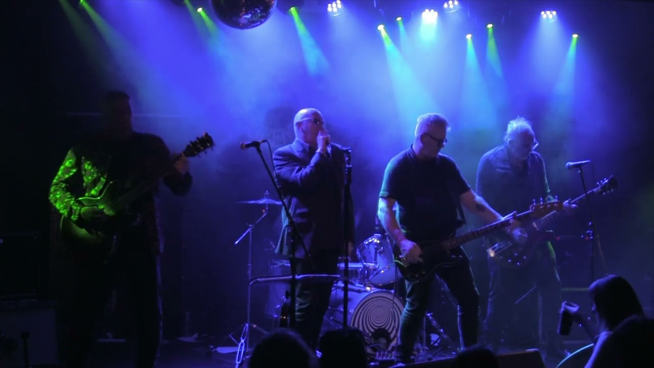 The Rose Of Avalanche live in Leeds 02/11/2025