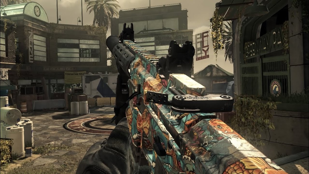 I PLAYED COD GHOSTS IN 2023….🤩