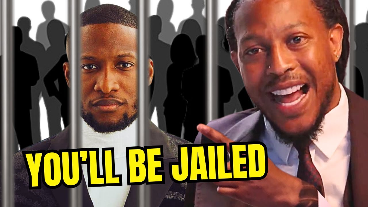 *SHOCKING NEWS* PROPHET LOVY HAS PREPARED LAWSUIT AGAINST EJ NEWTON AND OTHERS WHO ATTACKED HIM