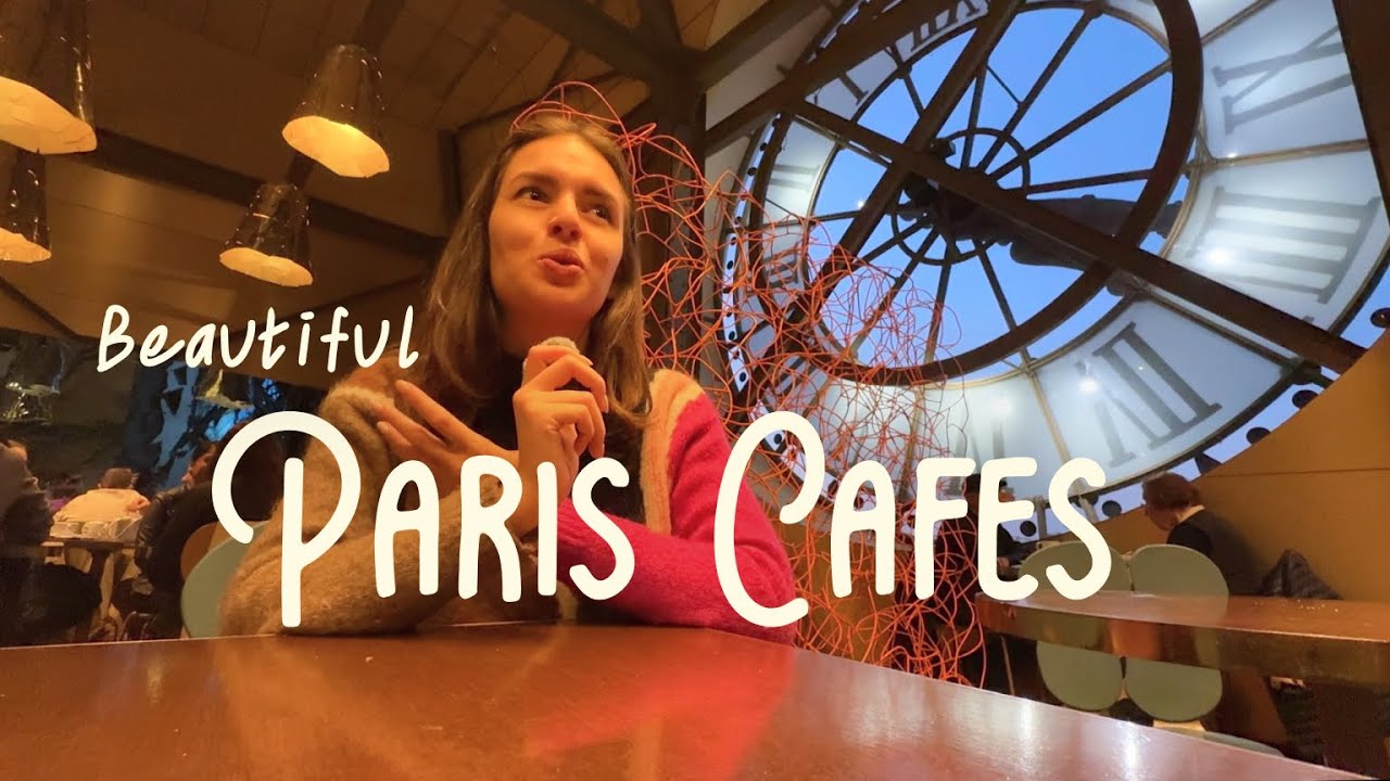 Beautiful Cafés in Paris (You’ve Never heard of!)