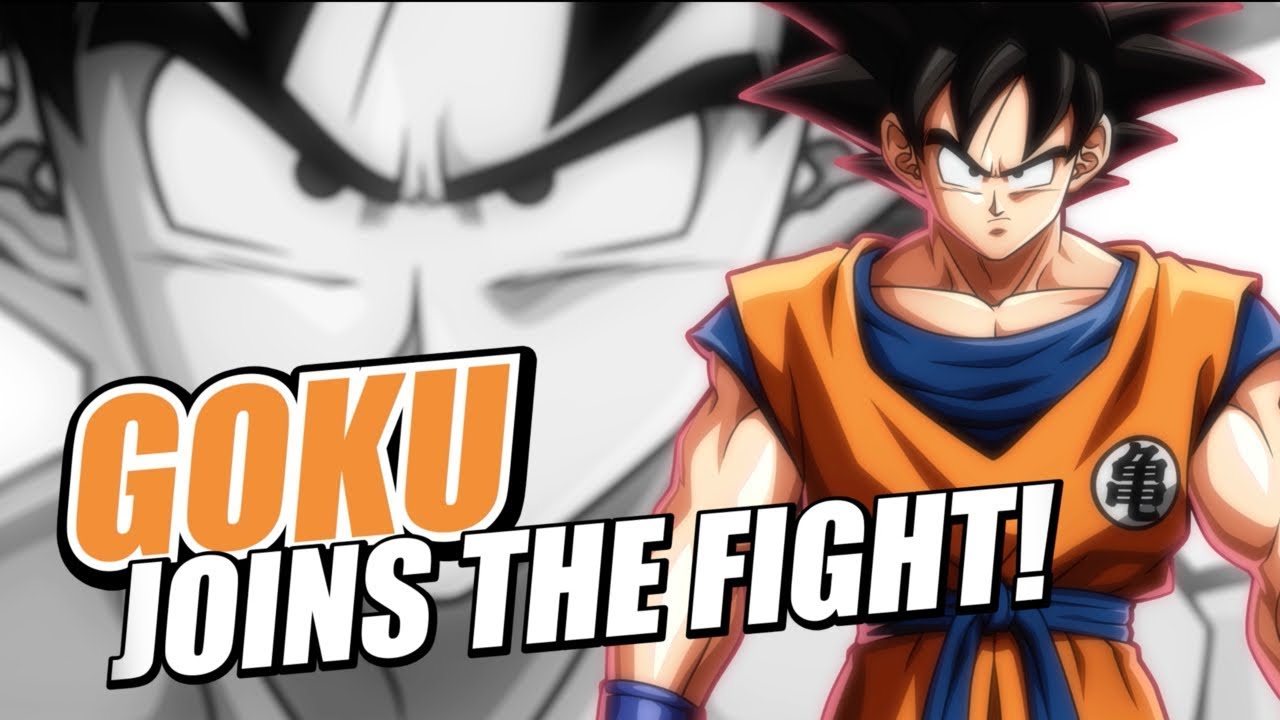 DRAGON BALL FighterZ - Goku Character Trailer | X1, PS4, PC, Switch