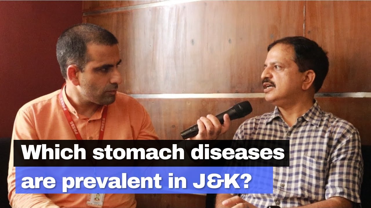 Gastric troubles, medicines and eating healthy; Gastroenterologist Dr Shoket Choudhary explains