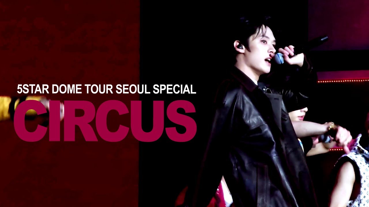 231022 스트레이키즈 Straykids 리노 직캠 서커스 돔투어 서울/ Leeknow fancam CIRCUS 5-STAR Dome Tour 2023 Seoul