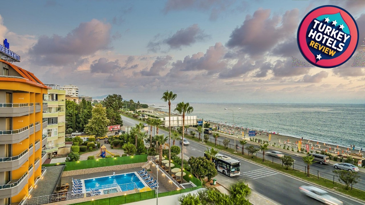 Arsi Paradise Beach Hotel | Alanya, Turkey | Hotel Review 🛏️
