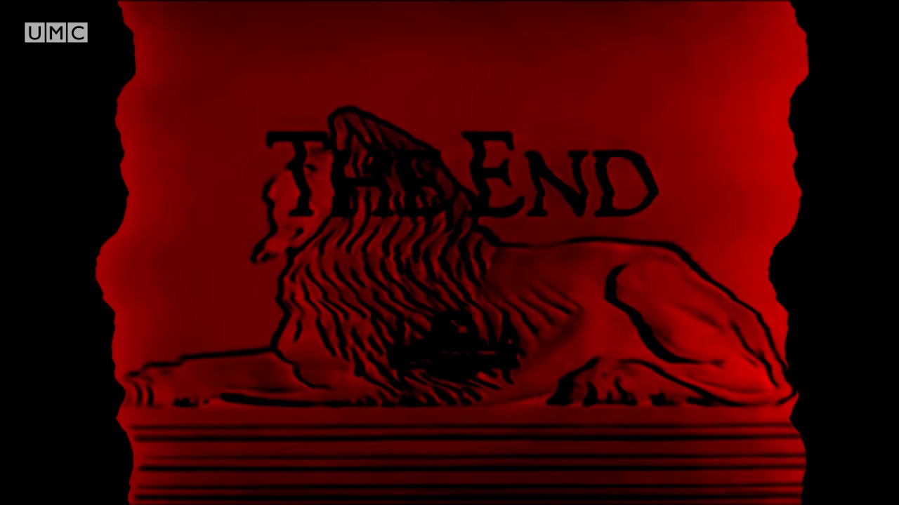 MGM Logo History in G-Major
