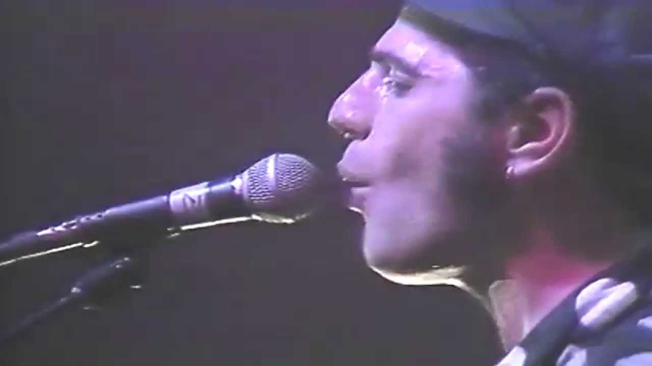 Soda Stereo - En el borde - Estadio Chateau Carreras