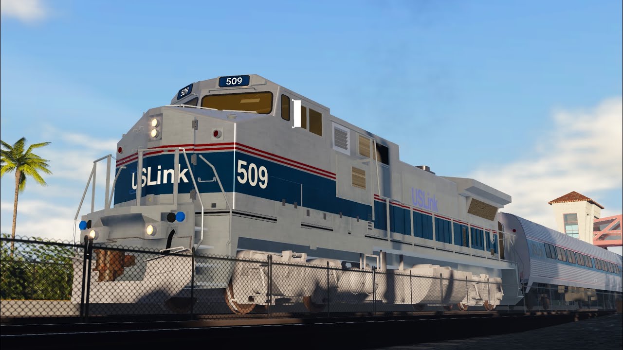Playing Rail sim universe & other