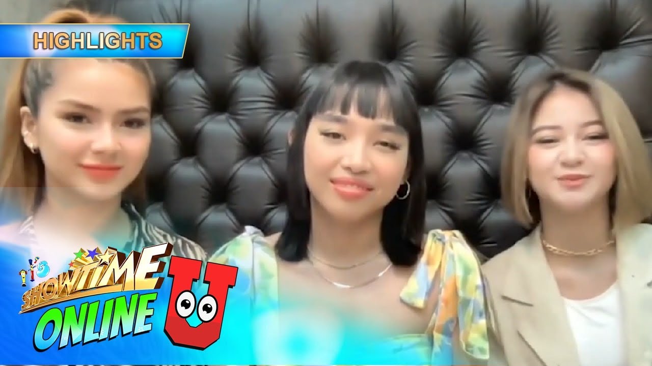 Interview with P-Pop Girl Group G22 | Showtime Online U