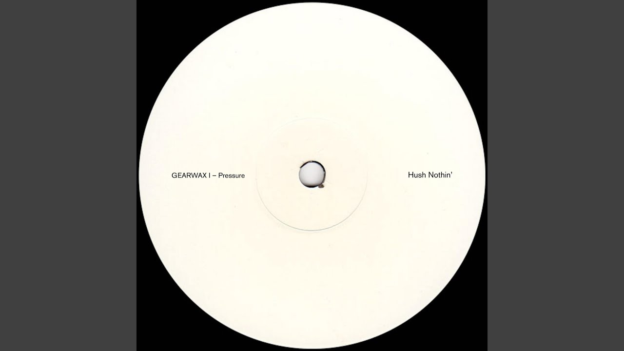 GEARWAX004 - Warm Grain (Raw Circuit Dub)