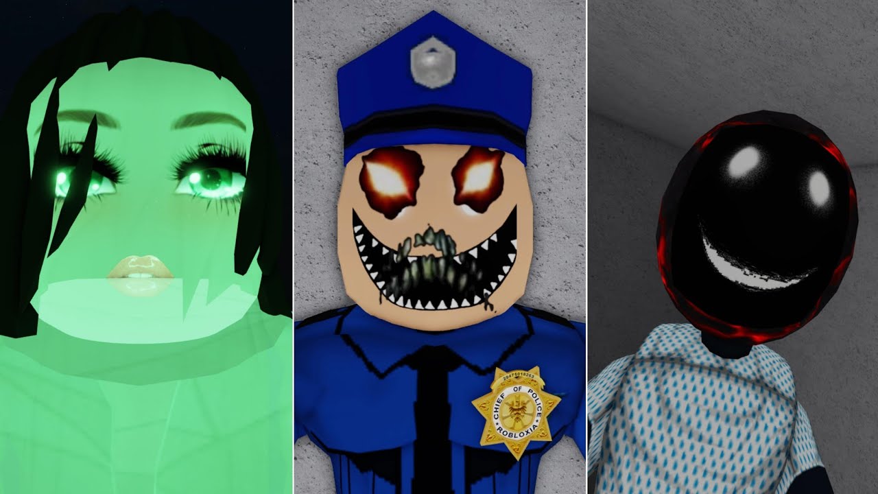ESCAPE MR. P'S PRISON! SCARY OBBY ROBLOX