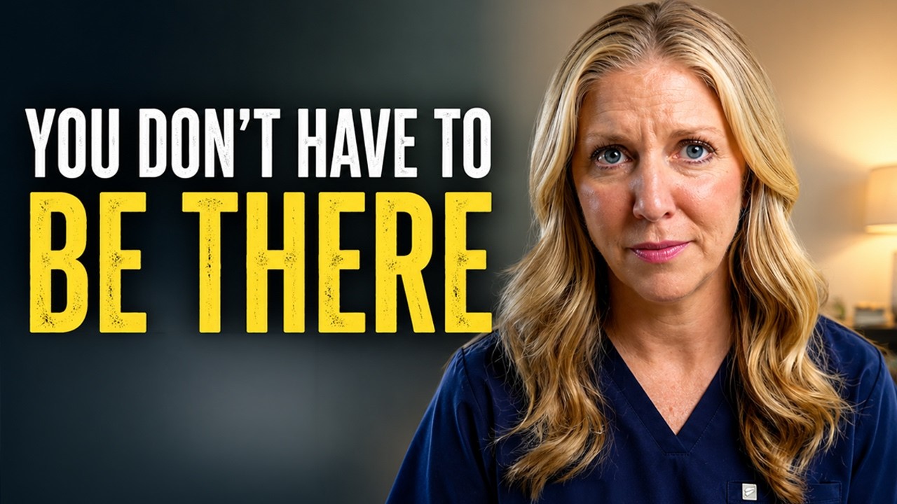 When a Narcissist Is Dying You Don&rsquo;t Have to Be There