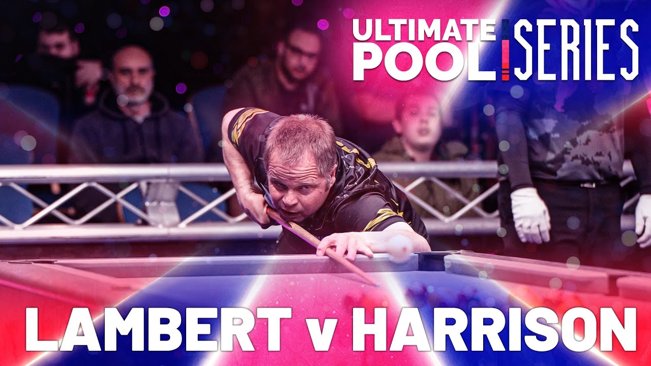 Christophe Lambert vs Phil Harrison | Pro Series 4 2024