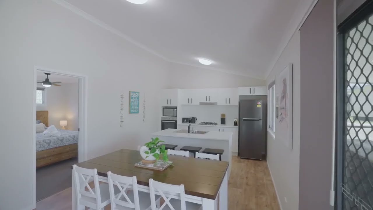 Seabreeze Cottage Eurong K'gari (Fraser Island) Tour