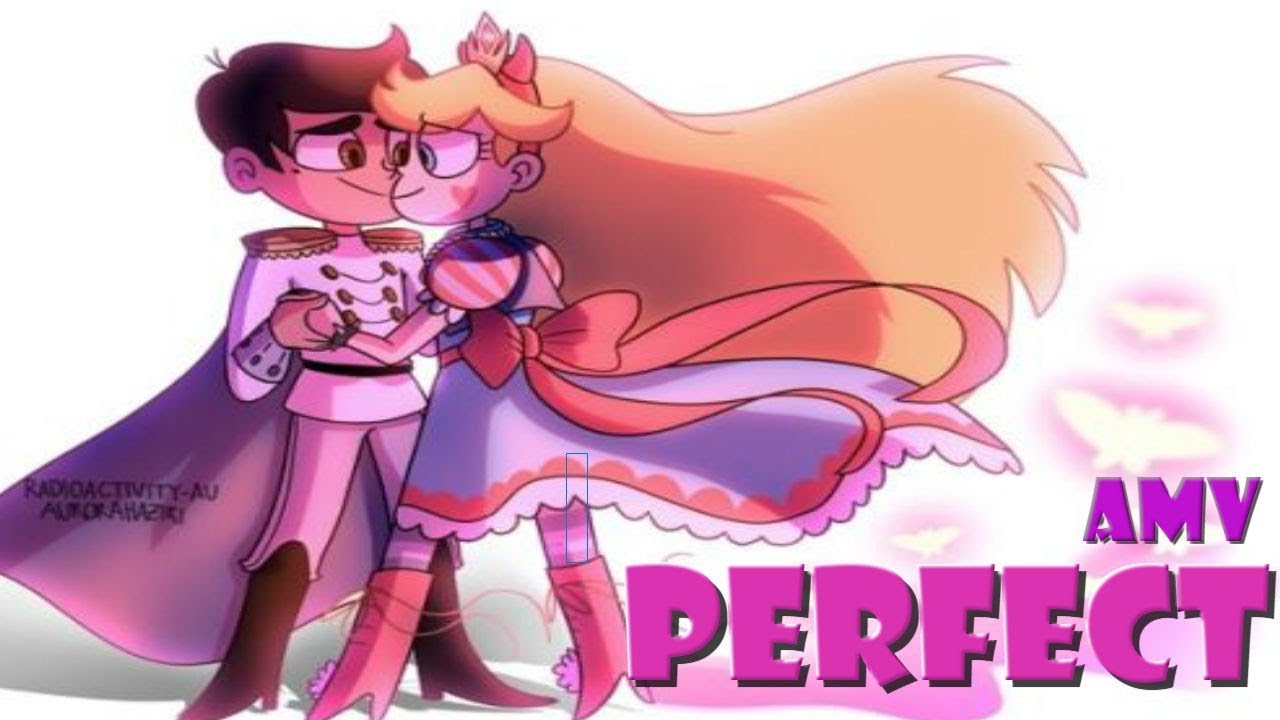 🌠Starco💖 PERFECT💖 ◀AMV▶ Amor  y Beso 100% Starco