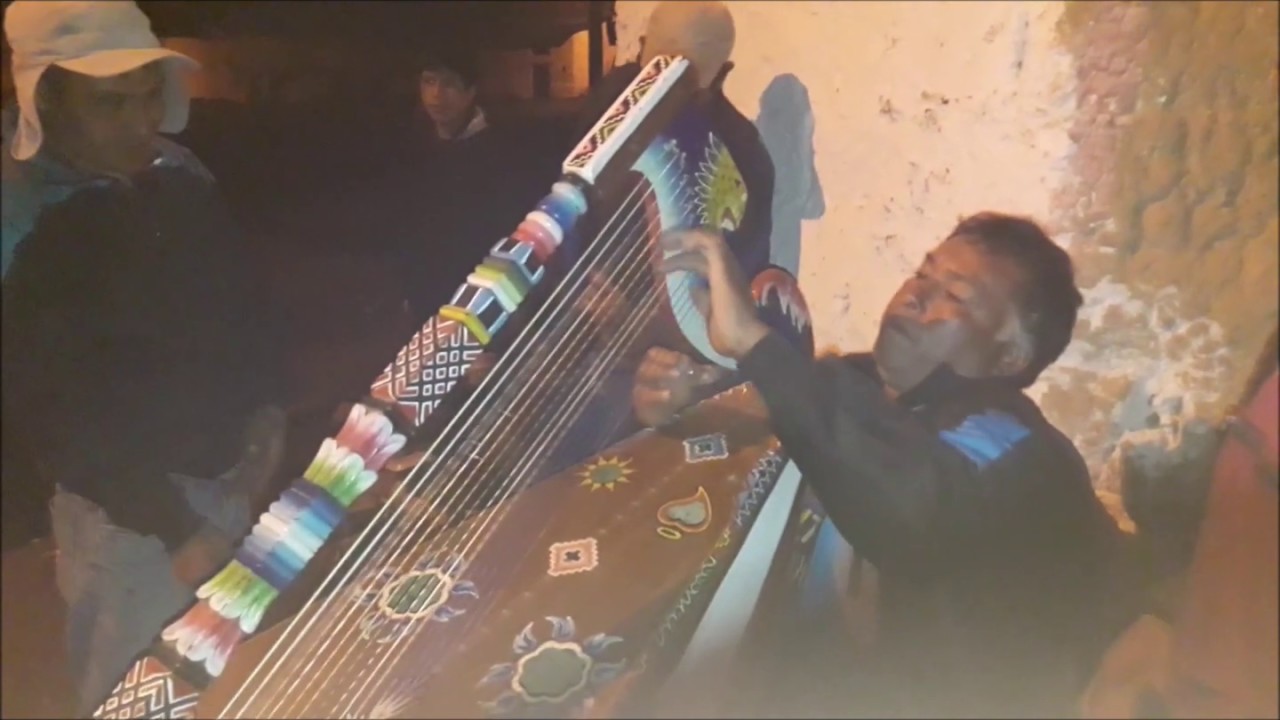 ERAN DOS HERMANAS CON ARPA - COTARMA 2018
