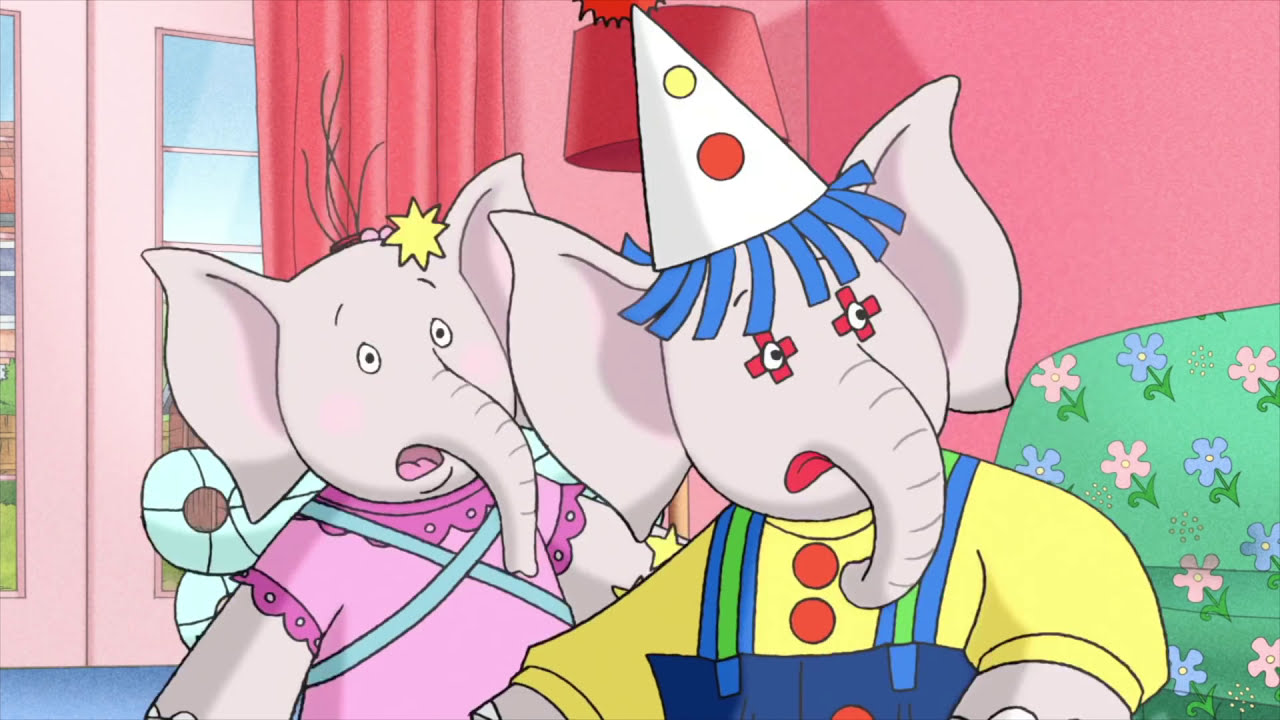 C'est carnaval ! 🥳🎊✨ | La Famille Trompette | Episode complet | Dessin animé pour enfants