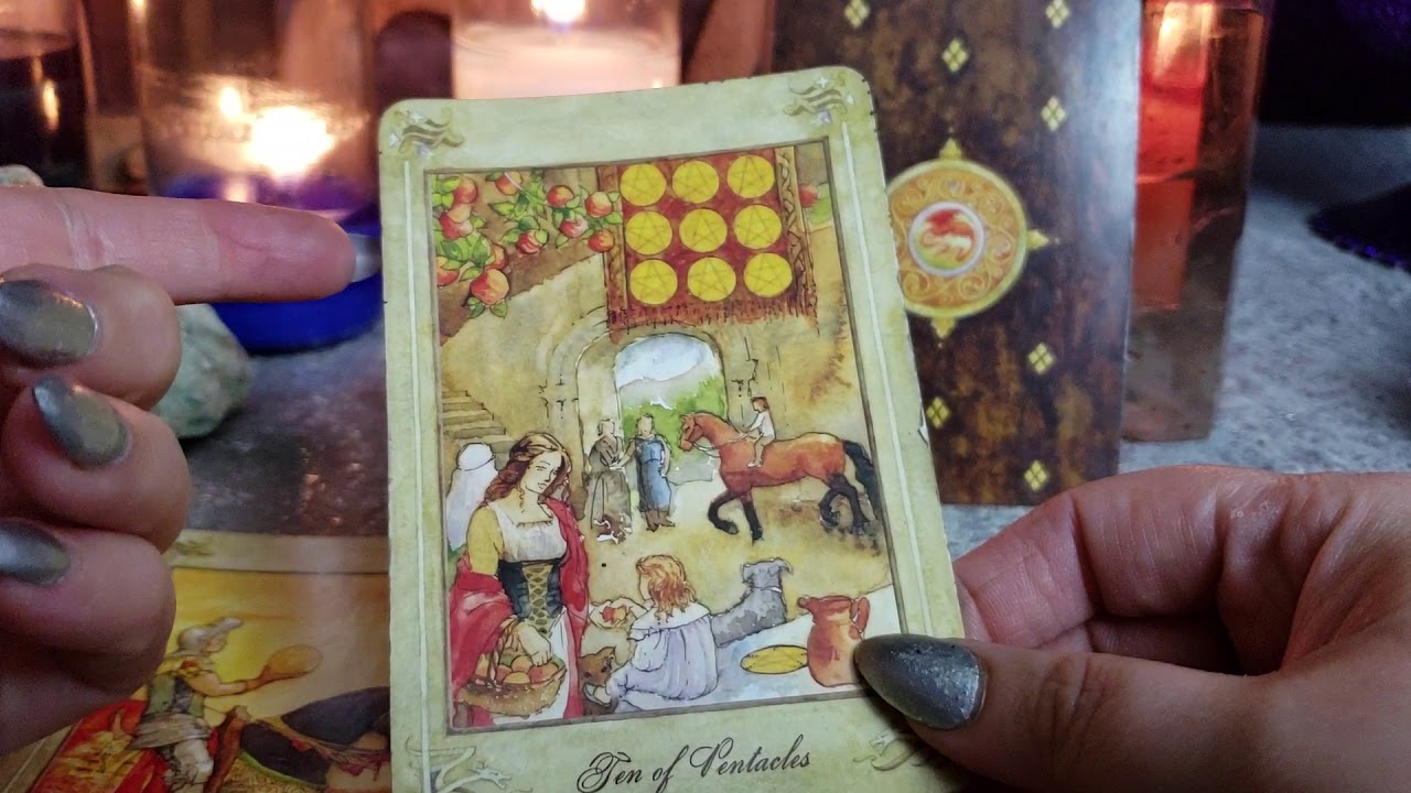 TAURUS THIS READING MADE ME CRY! - PSYCHIC READING NOVEMBER 12 - 18