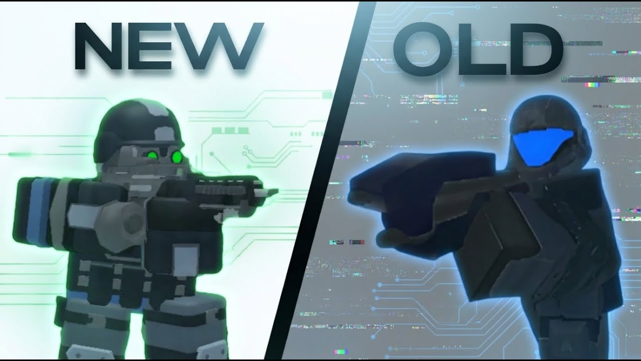 Old vs New PTD