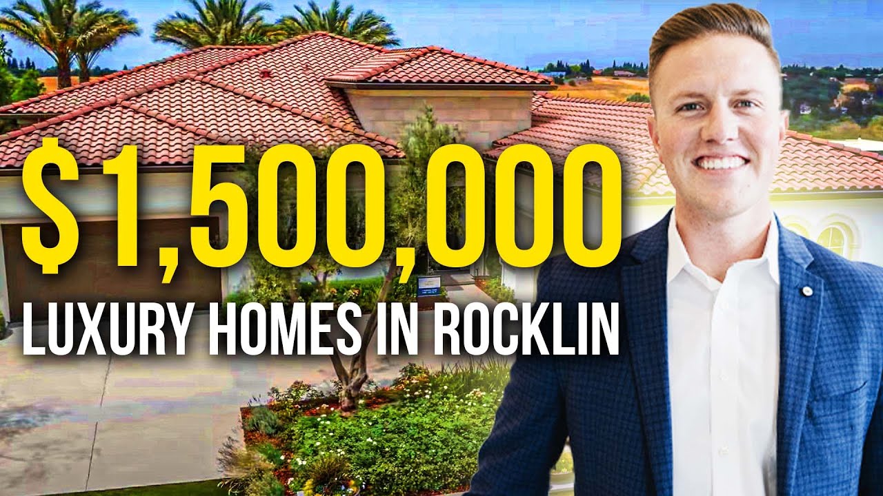 Luxury Homes in Rocklin | Skyline by Toll Brothers