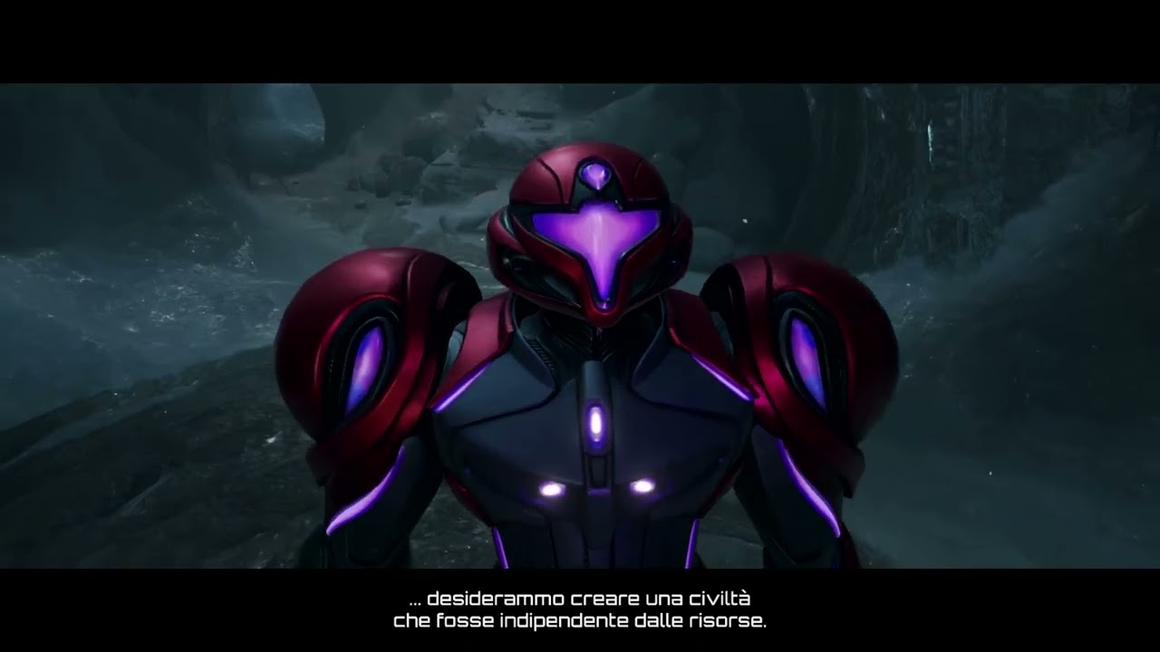 Metroid Prime 4 Beyond - Parte 8