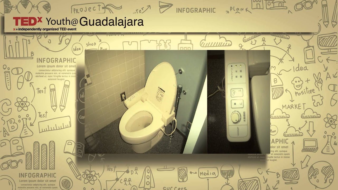 Trabajando en el mundo - La importancia de la diversidad | Gustavo Guillemin | TEDxYouth@Guadalajara