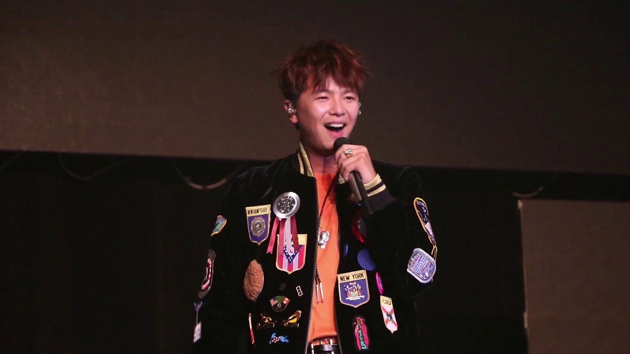 180714 黃鴻升HUMANS 香港演唱會2018 (上)