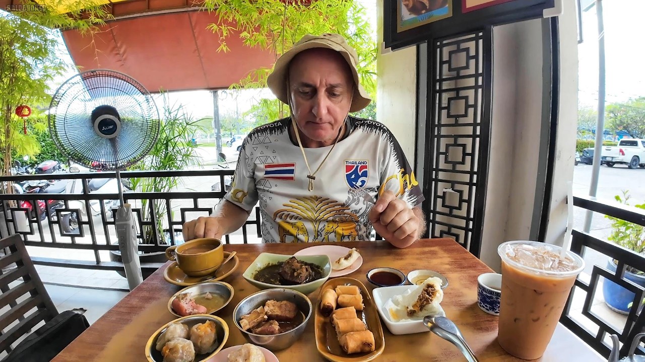 Classic Phuket Breakfast
