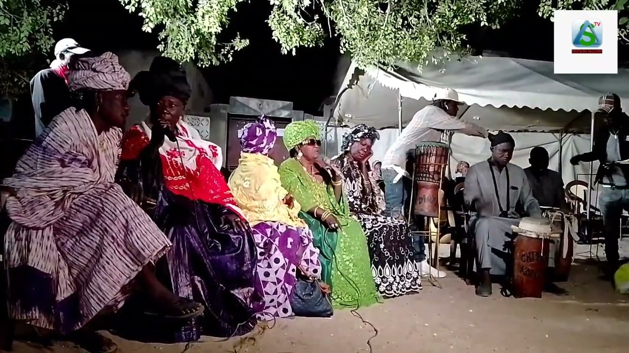 Djilor : Festival Senghor, Aïda la fille de Yandé Codou Séne