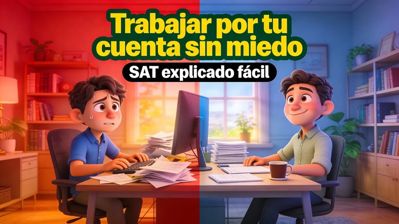 Qué gastos puedes deducir si eres emprendedor (SAT explicado fácil)