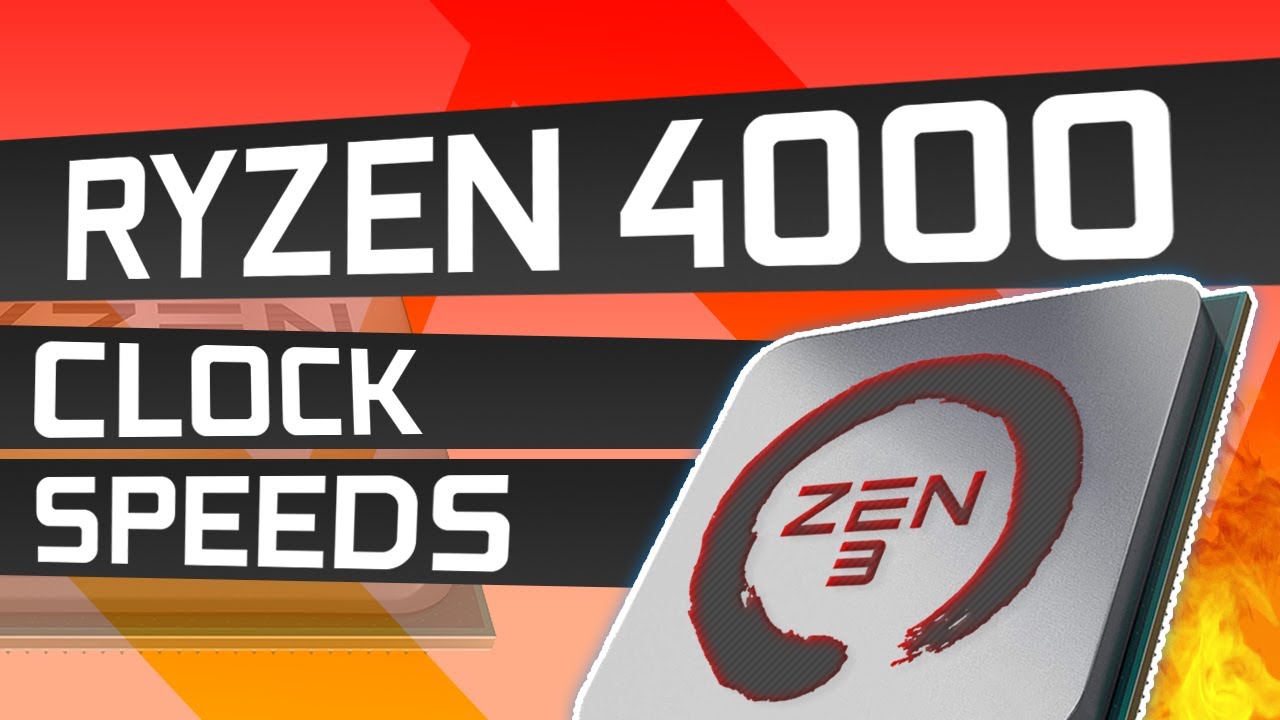 AMD Ryzen 4000 Early Samples Spotted! 300 Series Works With Zen 3?!