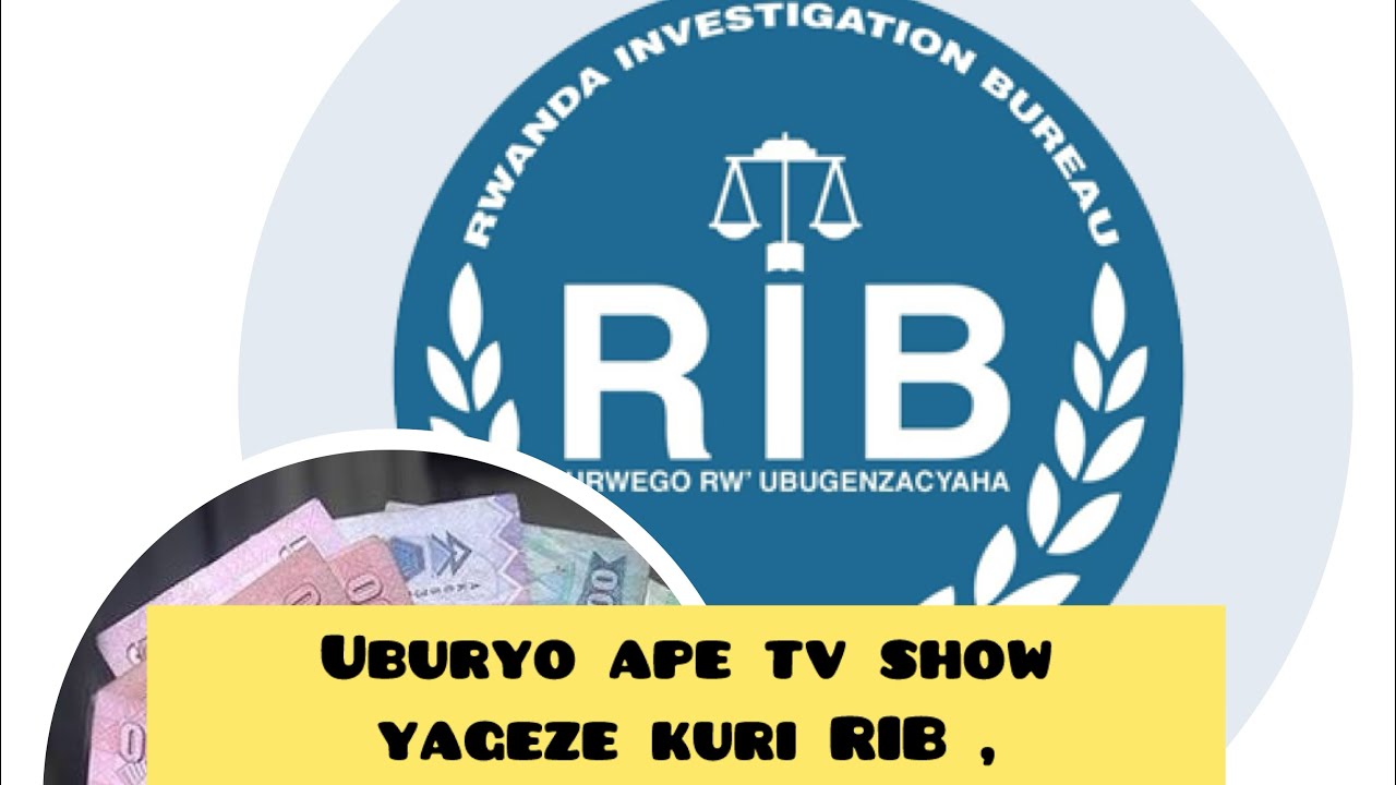 NYUMA YO KUVA KURI RIB APE TV SHOW  BISHIMYE CYANEEE , IRASHAKA &hellip;..