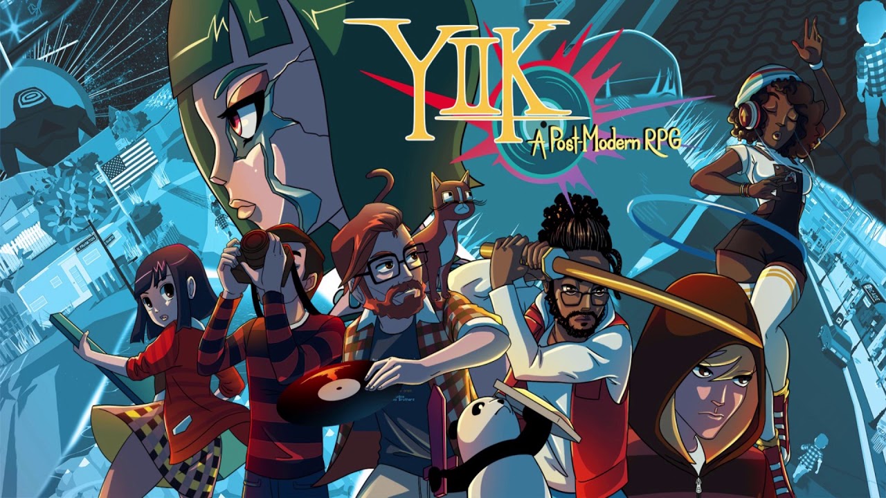 YIIK OST - Krow Battle Theme (Extended)