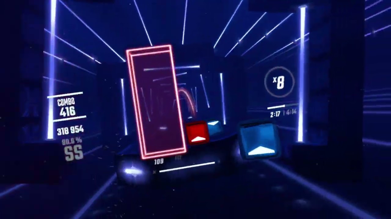 Beat Saber - Плохо - Нормальный уровень