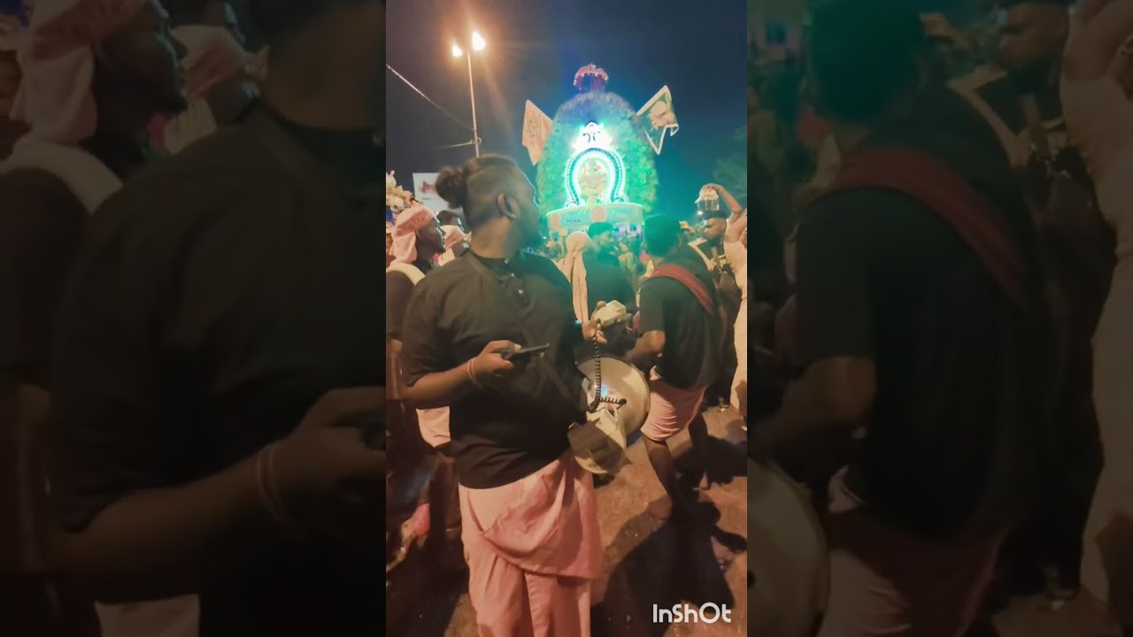 SKANTAGURU urumi melam 2026 at batumalai Taipusam,, tiruparamkundram song 