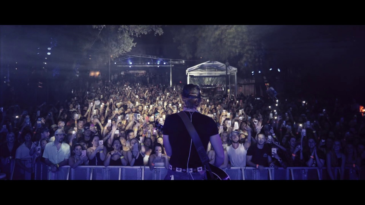 Parker McCollum LIVE @ STUBBS ATX | Hell of a Year