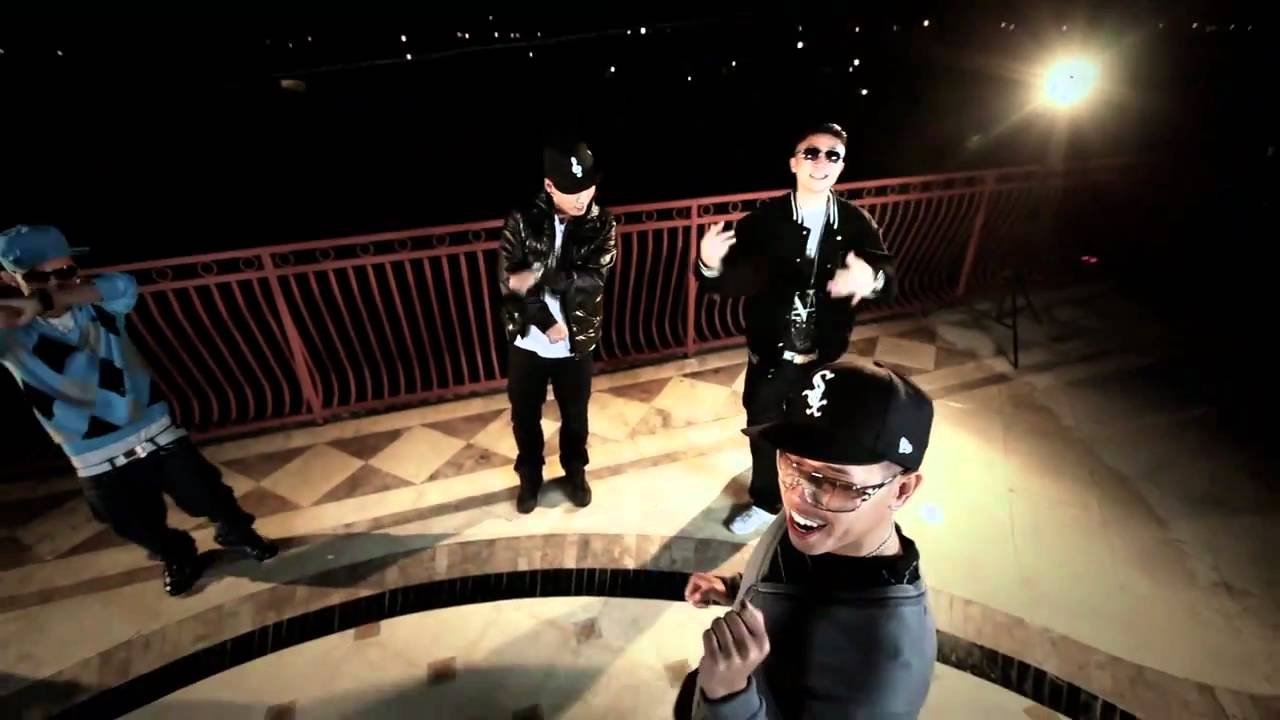 Girlfriend - Tommy C, Thai, J.Reyez, IZ, Lil Crazed